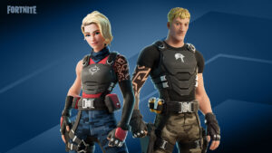 【フォートナイト】アイテムショップに細部までカスタマイズできるスキンが登場！カラー含めて7箇所変更可能