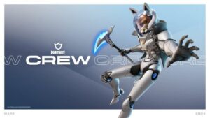 【フォートナイト】3月のクルーパックが発表!キャットが登場!
