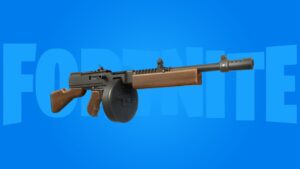 【フォートナイト】武器MODを装着できる新ドラムガンが今後リリースか