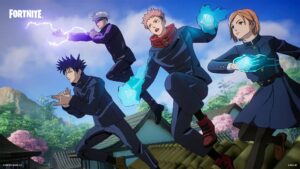 【フォートナイト】チャプター5 シーズン2に呪術廻戦コラボ第二弾が開催か?