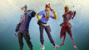 【フォートナイト】v29.10アップデートで追加されたアイテム