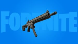【フォートナイト】武器MODに対応したタクティカルアサルトライフルがゲームファイルに追加