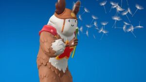 【フォートナイト】アイテムショップに新エモート「願いをのせて」が登場！｜v29.10で追加