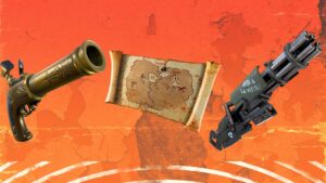 【フォートナイト】チャプター5 シーズン3で登場する武器/アイテム