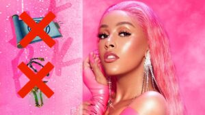 海外シンガーソングライターの「ドージャ・キャット」が水の技やハデスの鎖を使うプレイヤーは「ゴミ」と痛烈に批判