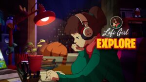 【フォートナイト】クリエイティブに「Lofi Girl」制作の島が登場。