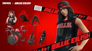 【フォートナイト】アイテムショップにBillie Eilishの新たなアイテムが登場！