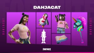 【フォートナイト】アイテムショップに海外のコンセプトアーティストのバンドルが登場!|バンドル・ジョイ他