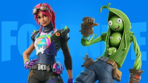 【フォートナイト】v30.00アップデートで追加されたアイテム
