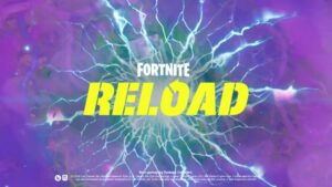 【フォートナイト】新モード「リロード」が今日やってくる！