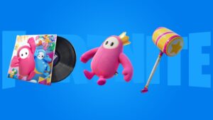 【フォートナイト】v30.10アップデートでフォールガイズコラボアイテムが追加
