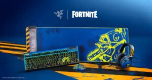 【フォートナイト】Razerとのコラボアイテムがついに判明!日本からでも購入可能
