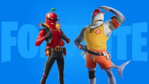 【フォートナイト】v30.20アップデートで追加されたアイテム