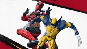 【フォートナイト】アイテムショップにマーベル最新作の映画デッドプール&ウルヴァリンが登場!
