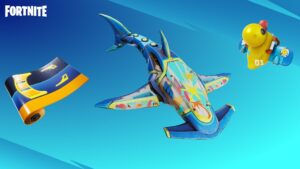 【フォートナイト】サマーイベント2024がスタート！「All Sweatサマークエスト」をクリアして無料報酬を獲得しよう！