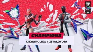 『FNCS 2024 ASIA メジャー3』まいぽり&こよたデュオが優勝を果たす！