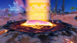 【フォートナイト】チャプター5 シーズン3 ミニイベントが発生!パンドラの箱がマップ上に再び出現!