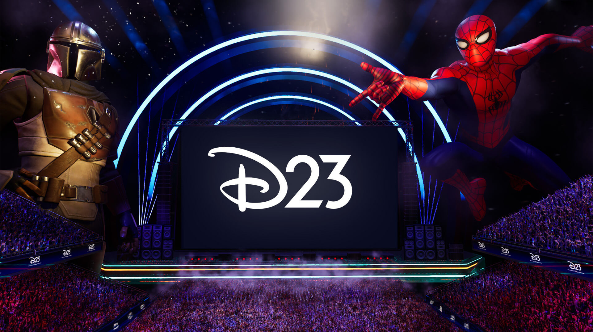 フォートナイト X ディズニー | D23で発表された内容まとめ