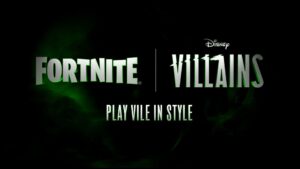 フォートナイト X ディズニー・ヴィランズ コラボ発表!