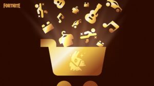 フォートナイト公式サイトにアイテムショップが実装!フォートナイトを起動せずにアイテムを購入できるように