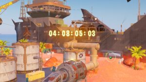 【フォートナイト】ミニイベントが8月11日午前3時に開催!