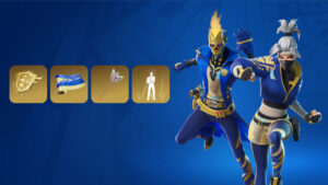 【フォートナイト】アイテムショップに今年のFNCSグローバルチャンピオンシップのアイテムが登場!