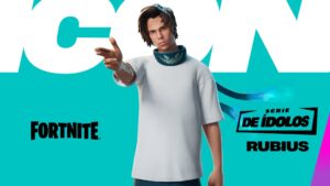 海外の人気YouTuber「Rubius」のアイコンスキンが発表、「Rubius カップ」も開催