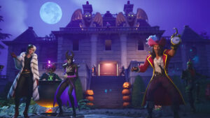 【フォートナイト】アイテムショップにトレーラーにも映ってたディズニーヴィランズがやってきた!