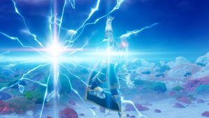 【フォートナイト】協力型ミニイベント|ドクター・ドゥームの戦いに勝利!
