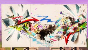 【フォートナイト】「リストアド・リールズ」にチャプター2を象徴するティザーが登場、今後の展開に期待!