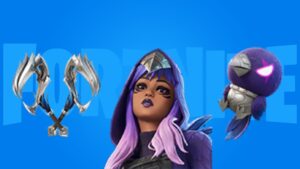 【フォートナイト】「レイブン シド」がチャプター5 シーズンOGのスターターパックで登場か?