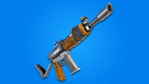 フォートナイト OGで旧モデルの「バーストアサルトライフル」が復活!