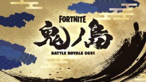 【フォートナイト】「チャプター6 シーズン1」のテーマがついに公開!テーマ名は『鬼ノ島』