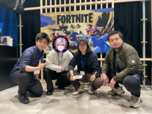 「チャプター6 シーズン1: 鬼ノ島」リリース直前！日本のクリエイターや競技プレイヤーが一堂に集結、国内イベントへの期待が高まる