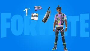 【フォートナイト】v32.11アップデートで追加されたアイテム