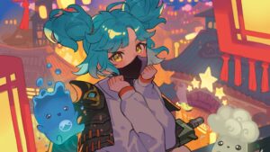 また新たに日本のフォートナイト公式が「チャプター6 シーズン1」のティザーイラストを投稿