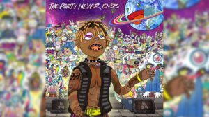 Juice WRLDの新アルバムのジャケ写を日本の現代美術家「村上隆」さんが手がける