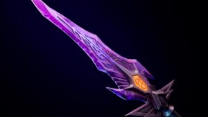 【フォートナイト】FNCSチャンピオンに贈られる新たなツルハシ「ブレイド・オブ・チャンピオン」が公開!