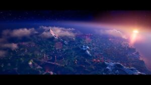 【フォートナイト】「チャプター6 シーズン1」のマップが判明!