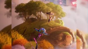 【フォートナイト】チャプター6 シーズン1でマップを移動「巨大な亀」が登場か?