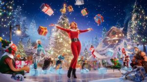 【フォートナイト】ウィンターフェスト2024が幕を開ける!14日間、毎日1つプレゼントを開けて無料アイテムを獲得しよう!