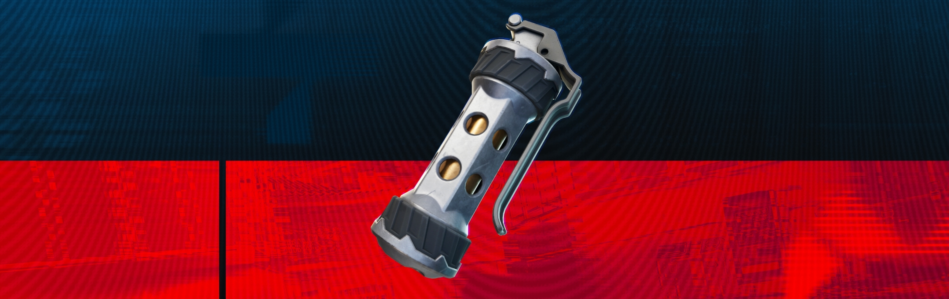 フォートナイト バリスティック フラッシュバン