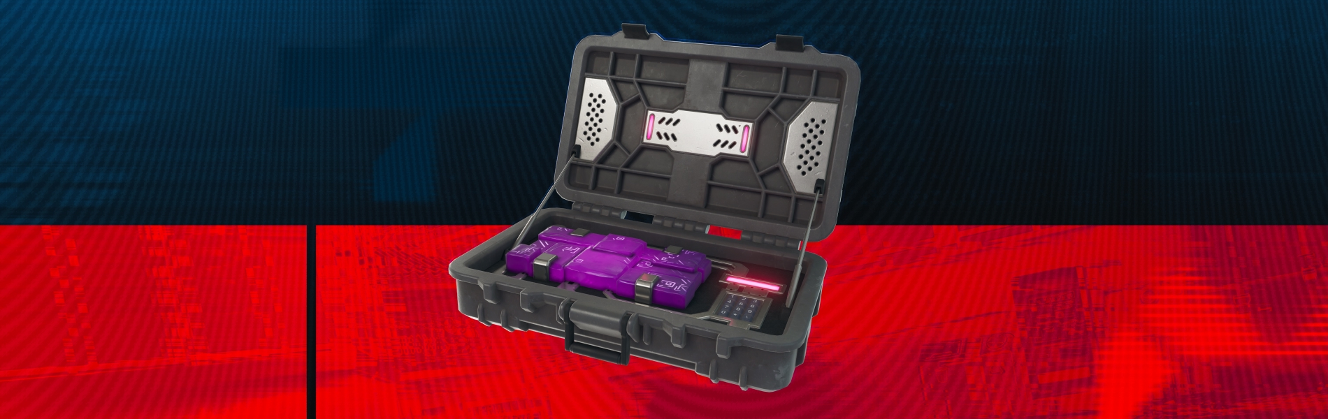 フォートナイト バリスティック 裂け目ポイント装置