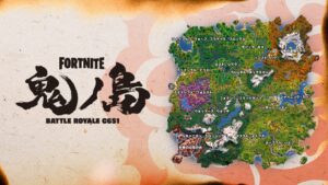 【フォートナイト】チャプター6 シーズン1のマップとロケーション名が判明!