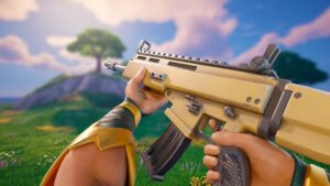 【フォートナイト】今後リリースされる「5v5モード」は一人称視点で登場か?