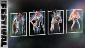 Fortnite Festivalの1周年記念!「オールアクセスウィークエンド」でFortnite Festivalのアニバーサリーをお祝いしよう!