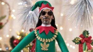 【フォートナイト】今後、クリスマスバージョンの「スヌープ・ドッグ」スキンが、モバイル版限定クエストで入手可能に?