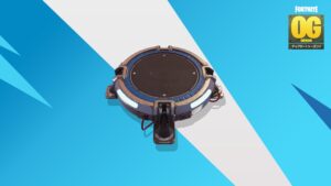 【フォートナイト】v33.11 ホットフィックス | フォートナイトORIGINに「ジャンプパッド」が登場!