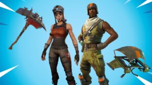 【フォートナイト】約7年ぶりに「レネゲードレイダー、エアアサルトトルーパー、レイダーズリベンジ、エアアサルトワン」が再販!