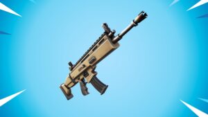 懐かしの『フォートナイト OG』武器が当時の性能で復活!